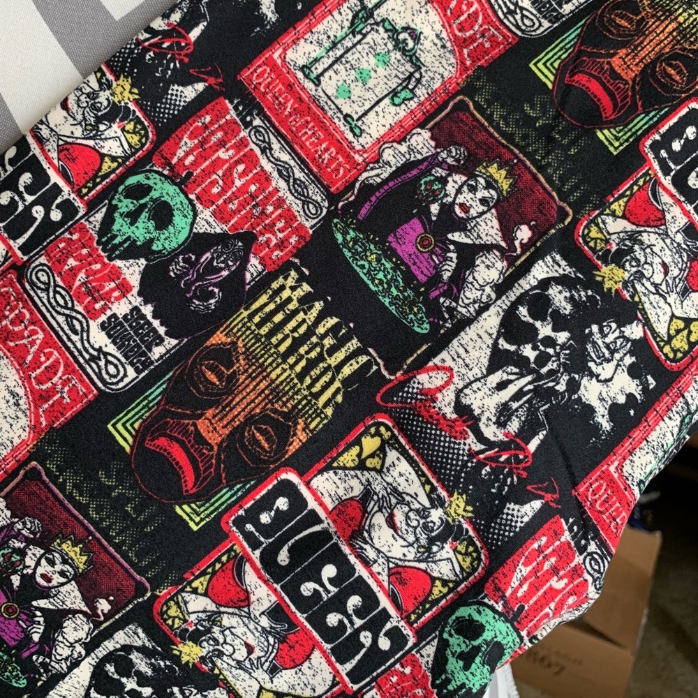 LuLaRoe | Disney Leggings